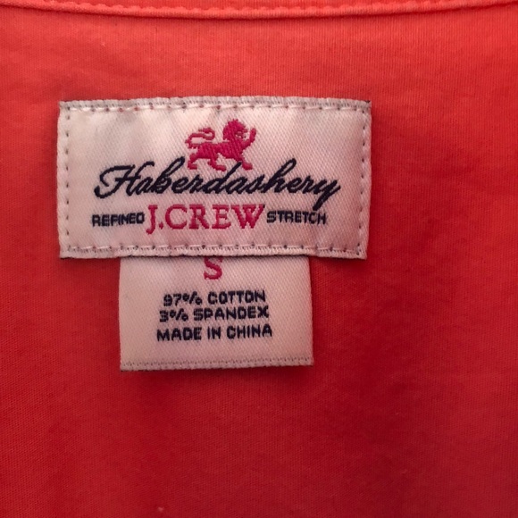 J crew button down - Picture 2 of 6